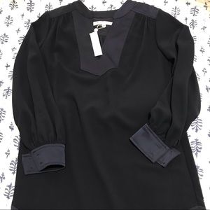 NWT Trina Turk Navy Dress